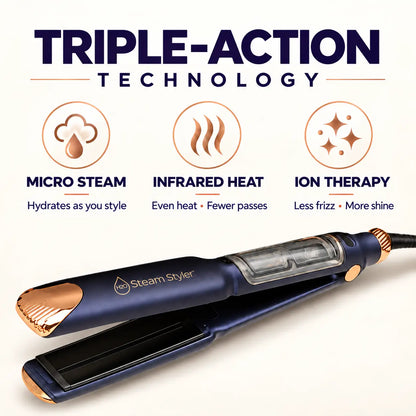 H2O Steam Styler™ 2-in-1 (gs)