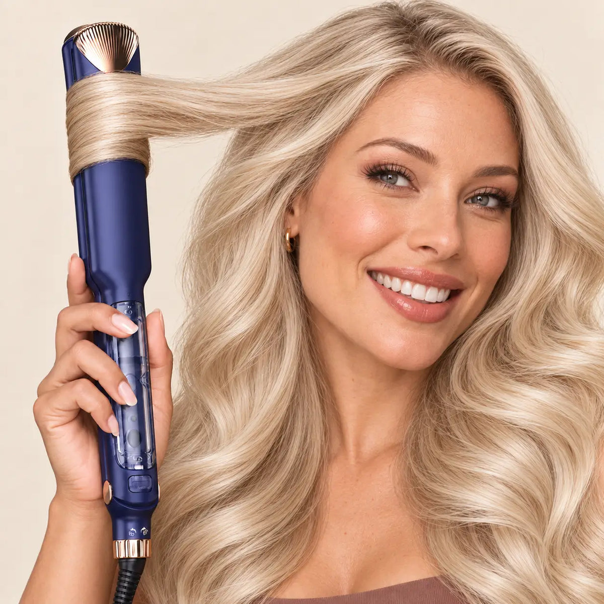 H2O Steam Styler™ 2-in-1 (gs)