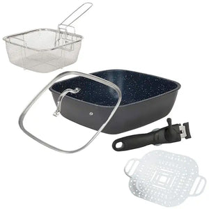 FlavorStone® Diamond - The Pan That Can