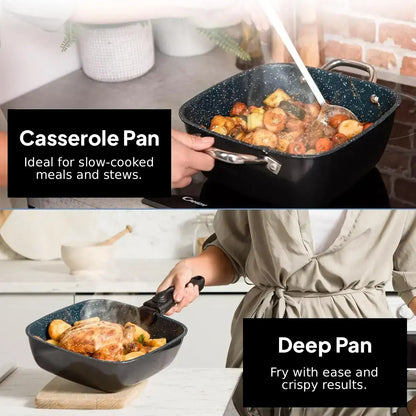 FlavorStone® Diamond Chef Collection