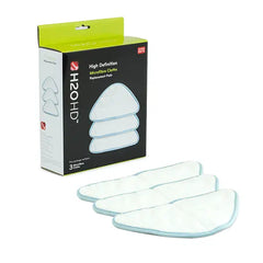 H2O HD® Microfibre Cloths (3 Pack)