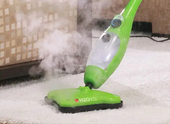 Clean & Sanitize all your Floors