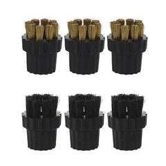 H2O X5® Nylon & Brass Brush Set (6 Pack)