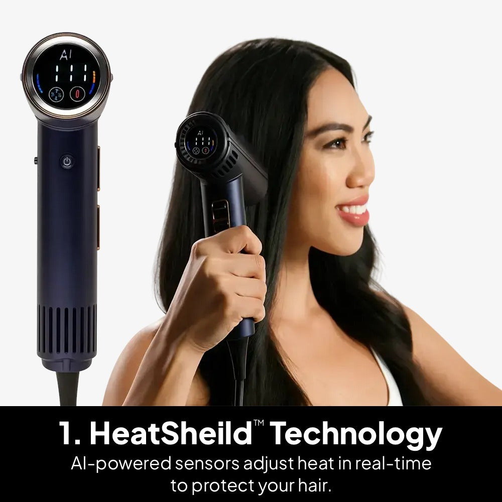 H2O Glam Hair Dryer