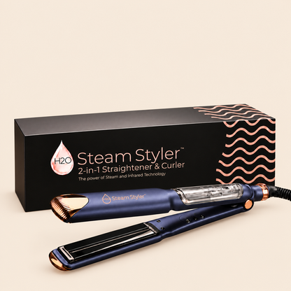 H2O Steam Styler™ 2-in-1 (gs)
