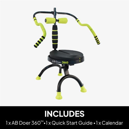 Ab Doer 360