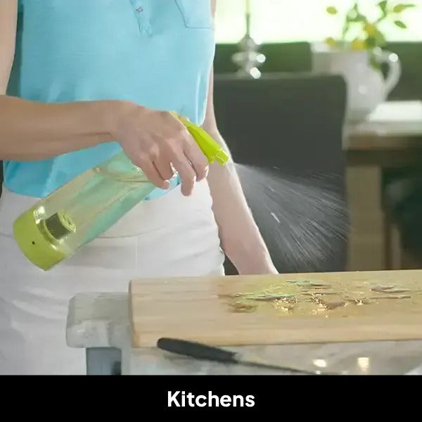 H2O e3 Natural Cleaning System with Mop