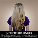 H2O Steam Styler (2-in-1)