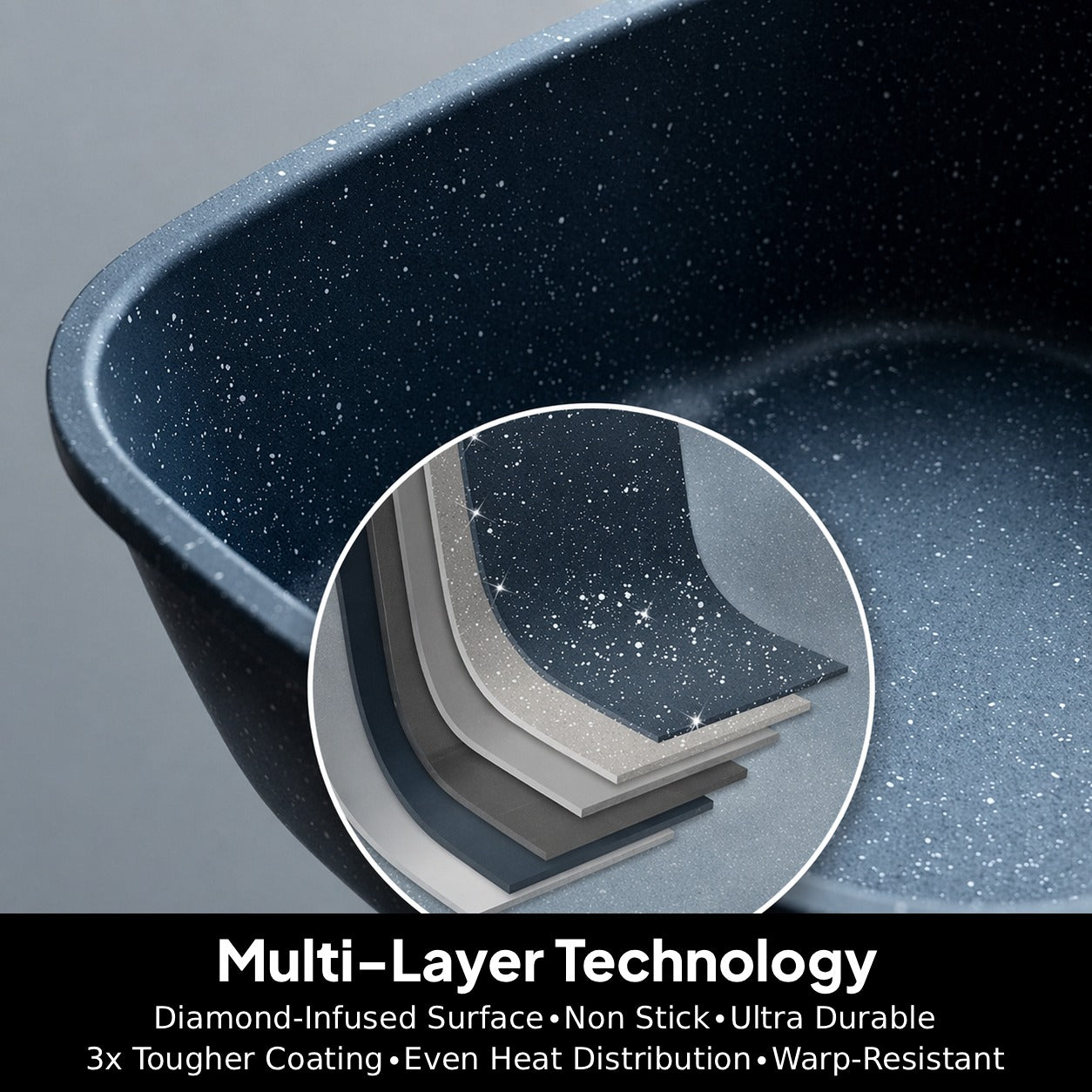 FlavorStone® Diamond Chef Collection