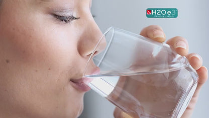 H2O e3 Natural Cleaning System with Mop