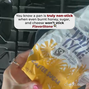 FlavorStone® Diamond - The Pan That Can