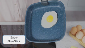 FlavorStone® Diamond - The Pan That Can