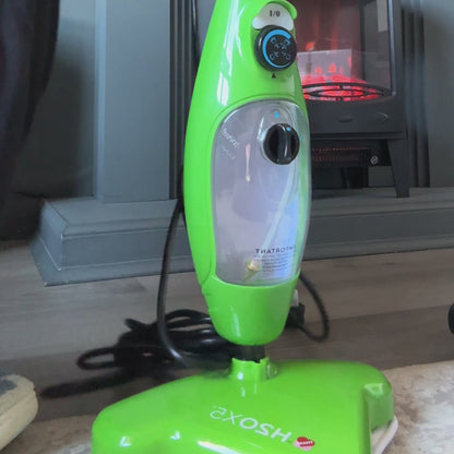 H2O X5® Deluxe Steam Cleaner