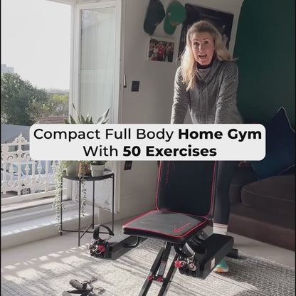 Total Flex™ Home Gym