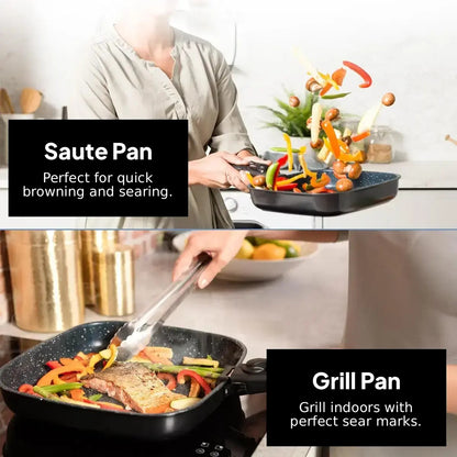 FlavorStone® Diamond Chef Collection