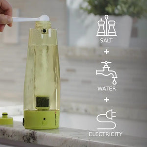 H2O e3 eActivator - Multi Purpose Cleaning System