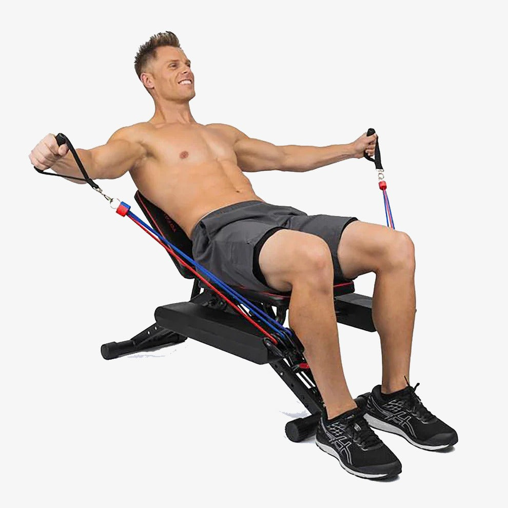 Total Flex™ Home Gym