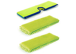H2O e3 - Microfibre Cloths for eMop (3 Pack)